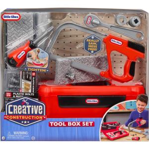CREATIVE CONSTRUCTION TOOL BOX SET