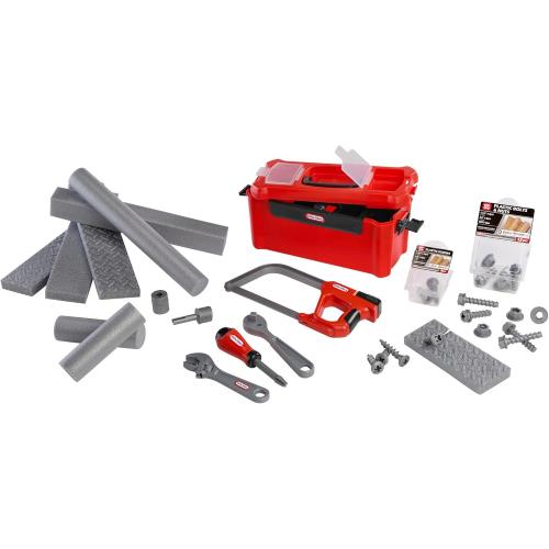 CREATIVE CONSTRUCTION TOOL BOX SET