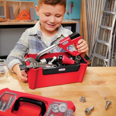 CREATIVE CONSTRUCTION TOOL BOX SET