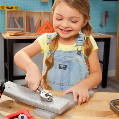 CREATIVE CONSTRUCTION TOOL BOX SET