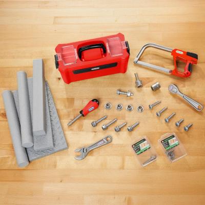 CREATIVE CONSTRUCTION TOOL BOX SET