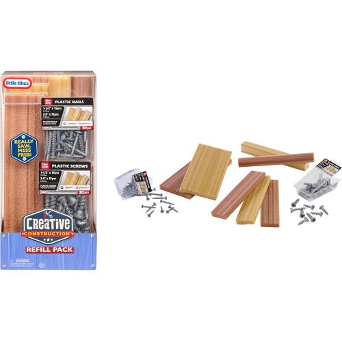 CREATIVE CONSTRUCTION VITI E LEGNO 