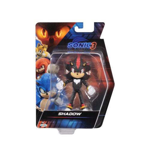 SONIC 3 PERSONAGGI 13 CM WAVE 4