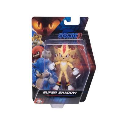 SONIC 3 PERSONAGGI 13 CM WAVE 4