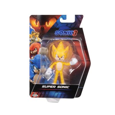 SONIC 3 PERSONAGGI 13 CM WAVE 4