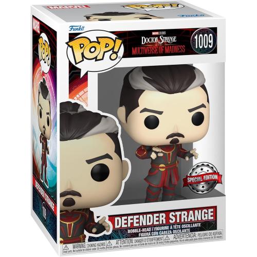 FUNKO POP! DOCTOR STRANGE MULTIVERSO
