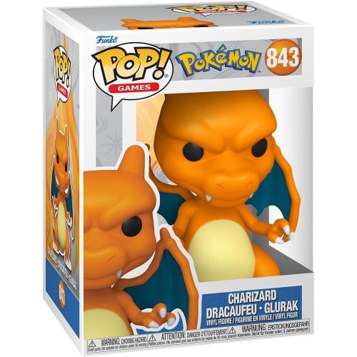 FUNKO POP! POKEMON CHARIZARD