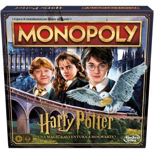 MONOPOLY HARRY POTTER