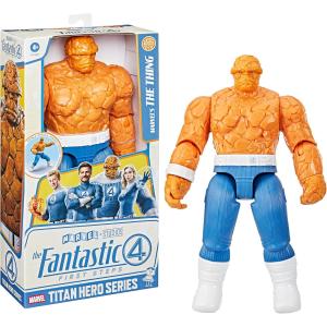 FANTASTICI 4 TITAN HERO LA COSA 30 CM