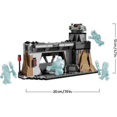 LEGO STAR WARS BATTAGLIA TRA PAZ VIZS E MOFF GIDEON