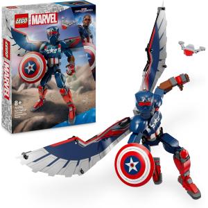 LEGO MARVEL CAPTAIN AMERICA