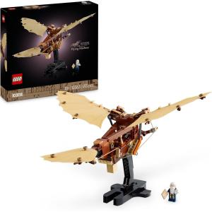 LEGO MACCHINA VOLANTE LEONARDO