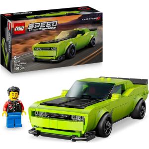 LEGO SPORTS CAR DODGE CHALLENGER