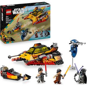 LEGO STAR WARS SNOWSPEEDER FORCE BURN