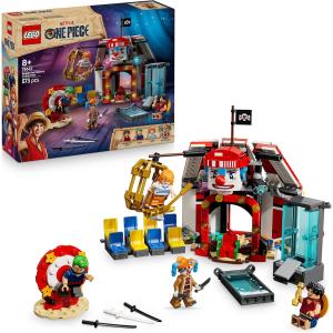 LEGO ONE PIECE LA TENDA DEL CIRCO 