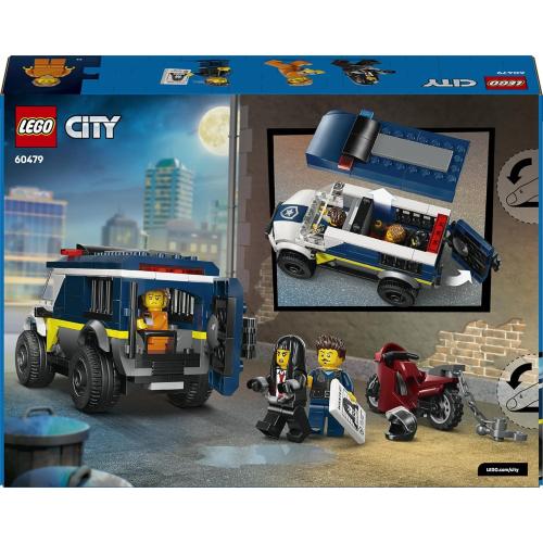 LEGO CITY CELLULARE DELLA POLIZIA