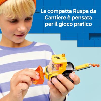 VEICOLI RUSPA DA CANTIERE