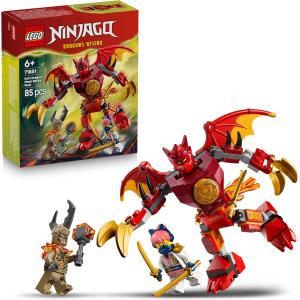 NINJAGO BATTLE PACK MECH DRAGO DI KAI
