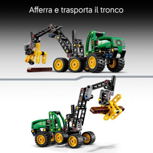 MIETITREBBIA GOMMATO JOHN DEERE 1470H