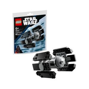 LEGO STAR WARS BUSTINA MODELLO DI TIE ADVANCED MINI