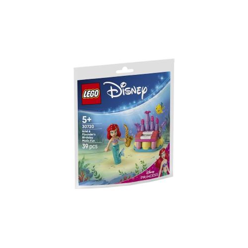LEGO DISNEY PRINCESS BUSTINA DIVERTIMENTO MUSICALE