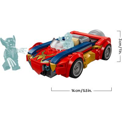 AUTO DI SPIDER-MAN VS. WOLVERINE 