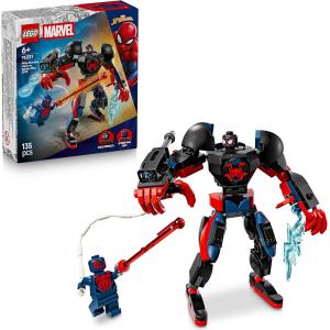 LEGO MARVEL MECH DI MILES MORALES