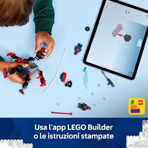 MECH DI MILES MORALES