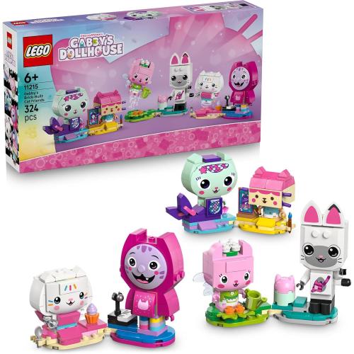 GLI AMICI GATTINI DI GABBY