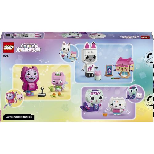 GLI AMICI GATTINI DI GABBY