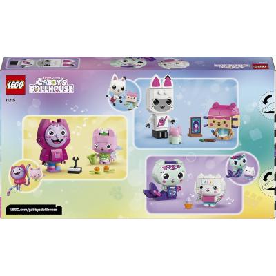 GLI AMICI GATTINI DI GABBY