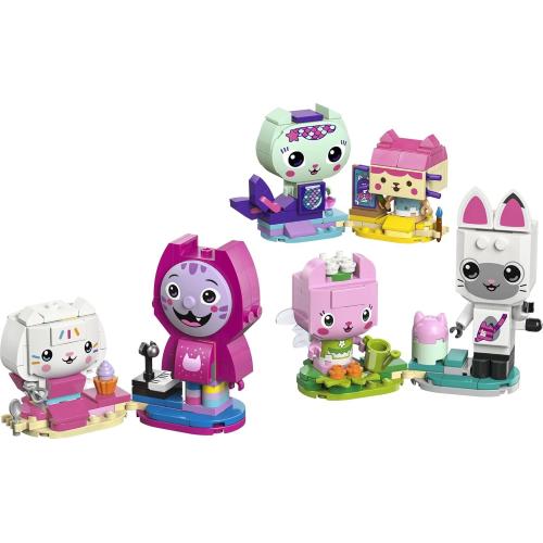 GLI AMICI GATTINI DI GABBY