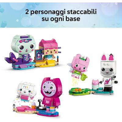 GLI AMICI GATTINI DI GABBY