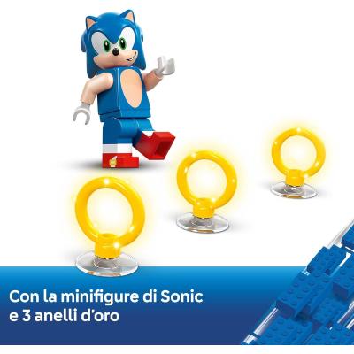 SONIC FULMINE SUPERSON