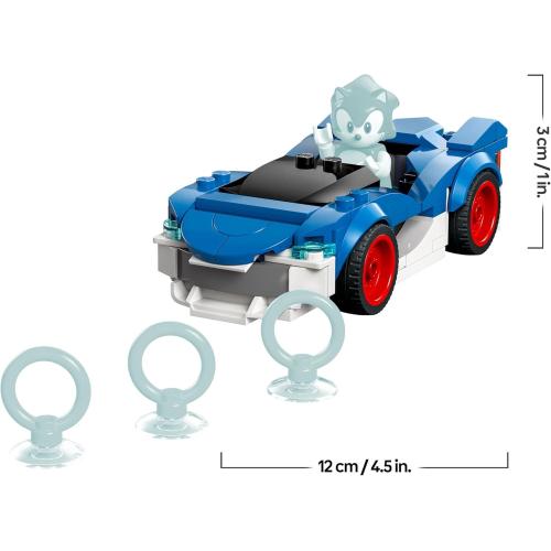 SONIC FULMINE SUPERSON