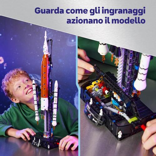 SISTEMA DI LANCIO SPAZIALE