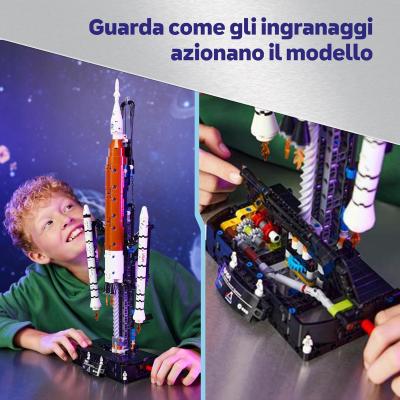 SISTEMA DI LANCIO SPAZIALE