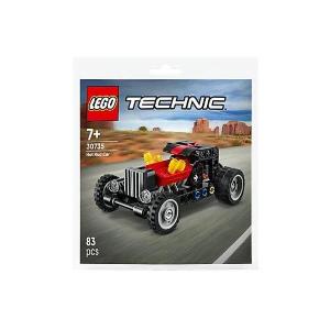 LEGO TECHNIC BUSTINA VEICOLO HOT ROD