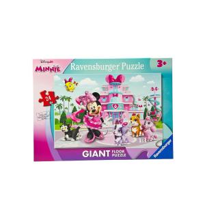 PUZZLE 24 GIANT DISNEY MINNIE 