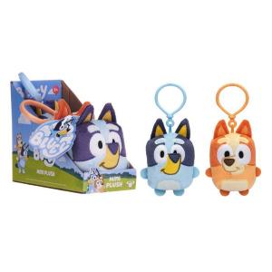 BLUEY MINI PELUCHE PORTACHIAVI 9CM