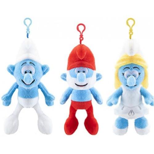 PUFFI PELUCHE C/BAGCLIP 15CM