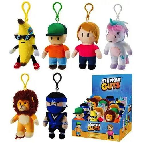 STUMBLE GUYS PELUCHE PORTACHIAVI 13CM