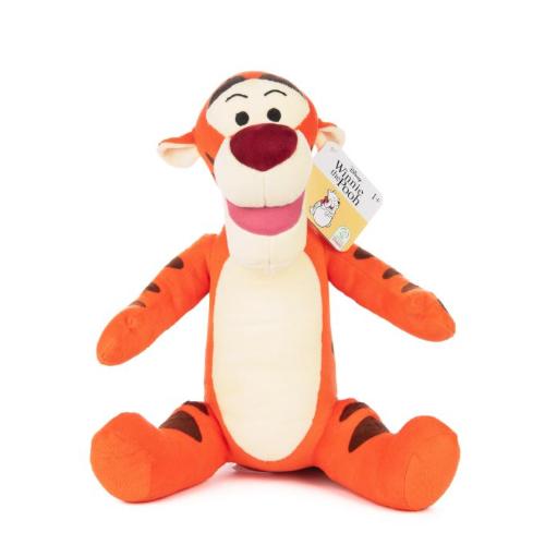 TIGRO WINNIE THE POOH PELUCHE 20CM C/SUONO