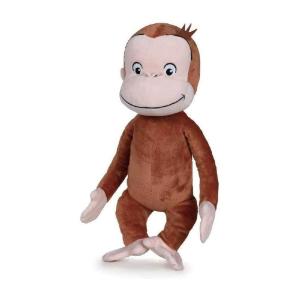 GEORGE LA SCIMMIETTA (CURIOSO COME GEORGE) PELUCHE
