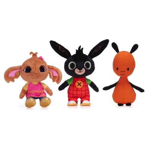 BING PELUCHE 27CM 3 MODELLI