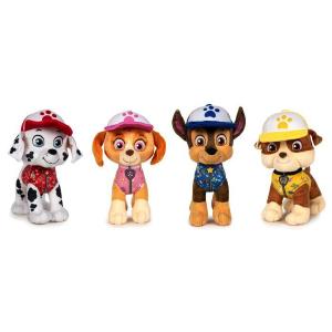 PAW PATROL SUMMER PELUCHE 27CM