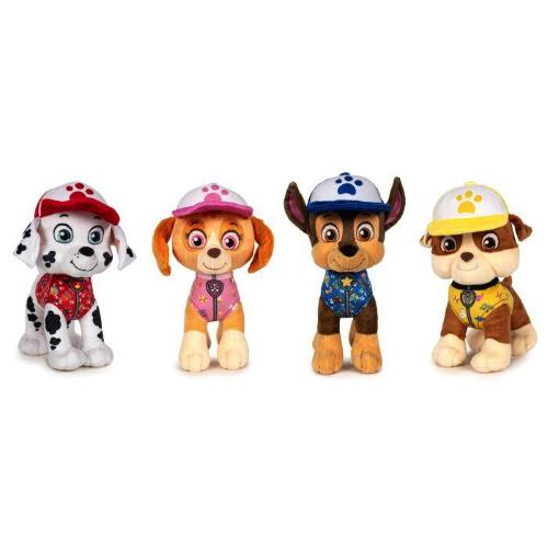 PAW PATROL SUMMER PELUCHE 27CM