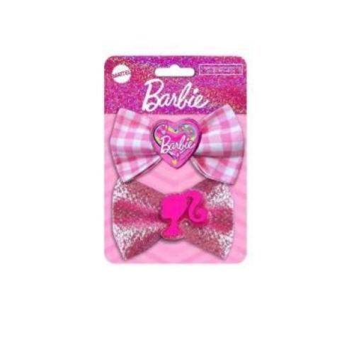 2 MOLLETTE FIOCCO BARBIE