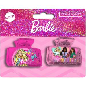 2 PINZETTE PER CAPELLI DI BARBIE