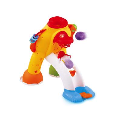 LEONCINO MULTIGIOCO LUCI E SUONI 